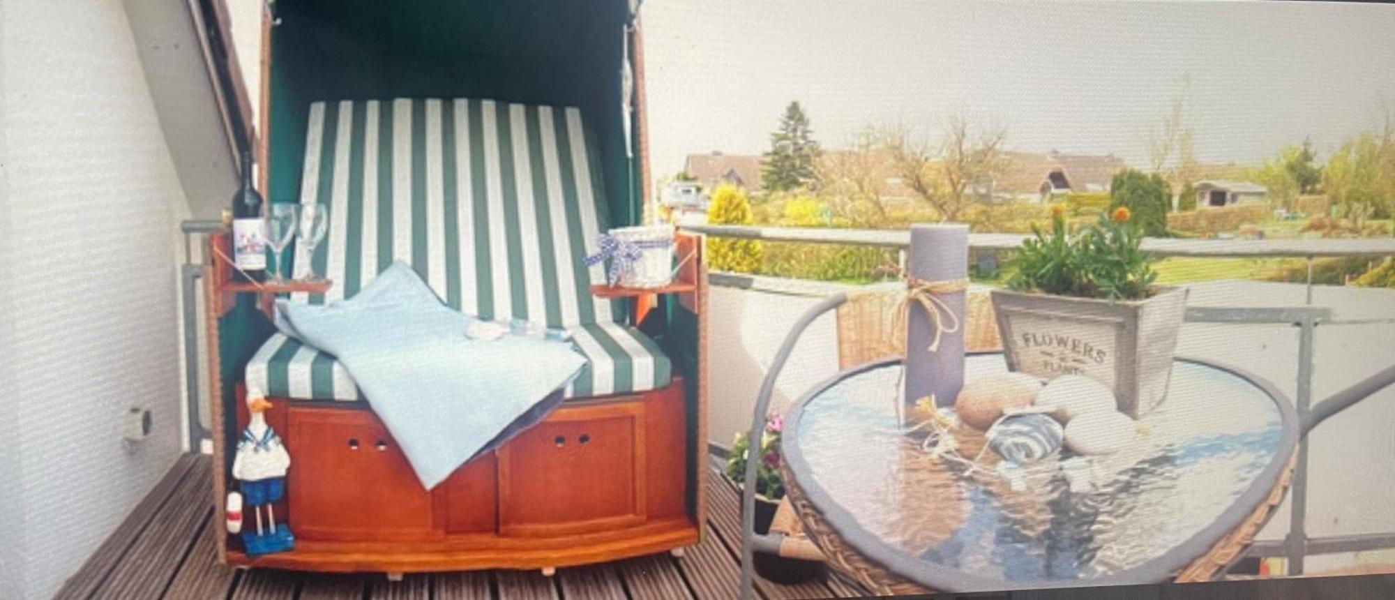 Huesing Appartement Eckernförde Buitenkant foto