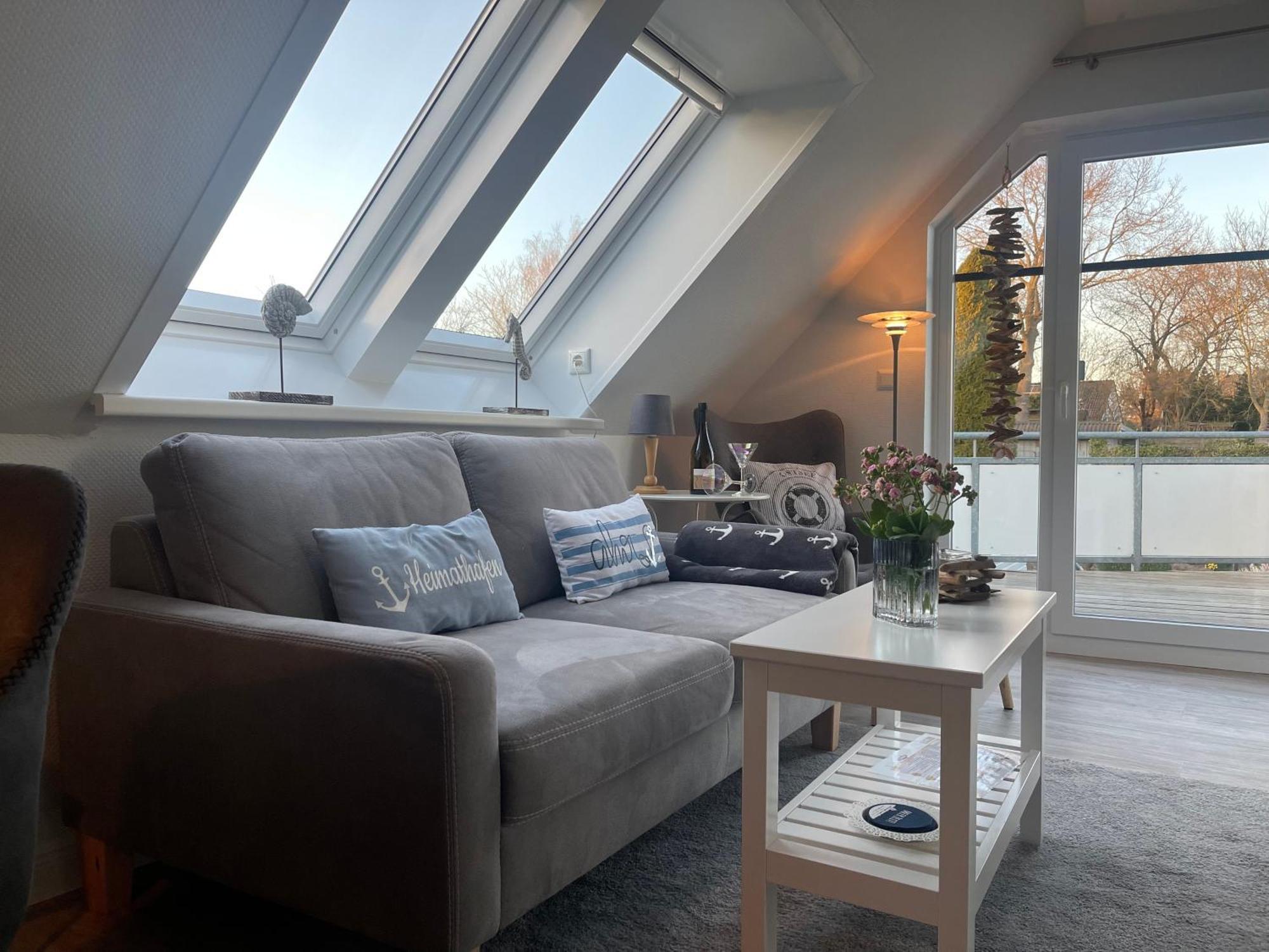Huesing Appartement Eckernförde Buitenkant foto