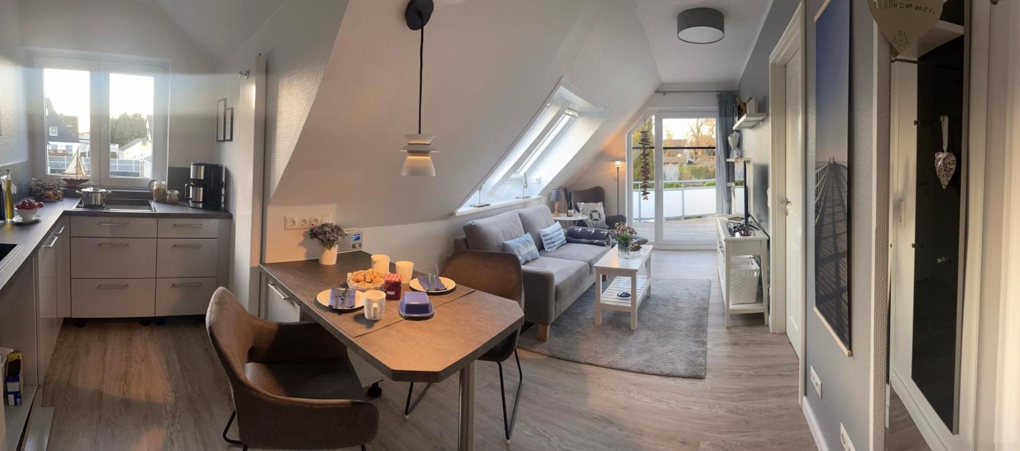 Huesing Appartement Eckernförde Buitenkant foto