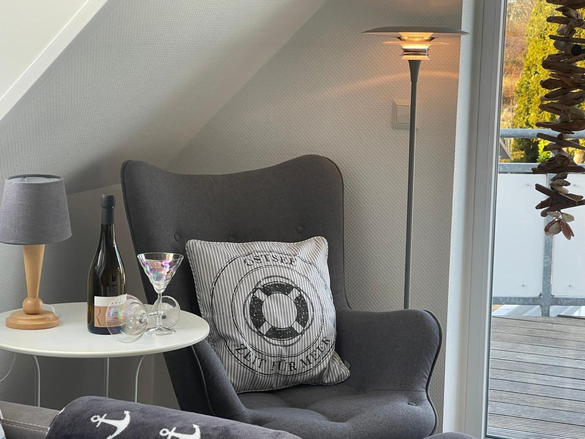 Huesing Appartement Eckernförde Buitenkant foto