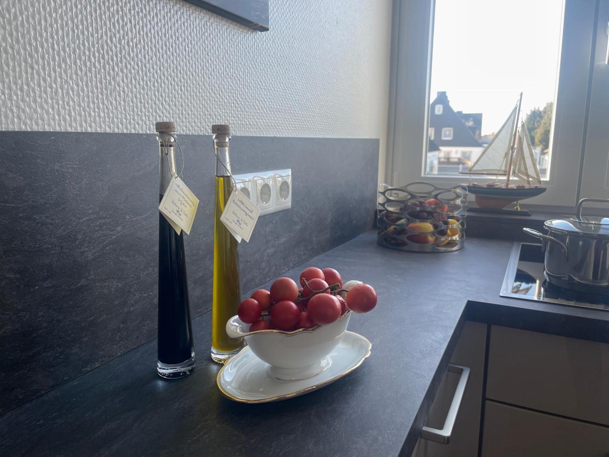 Huesing Appartement Eckernförde Buitenkant foto